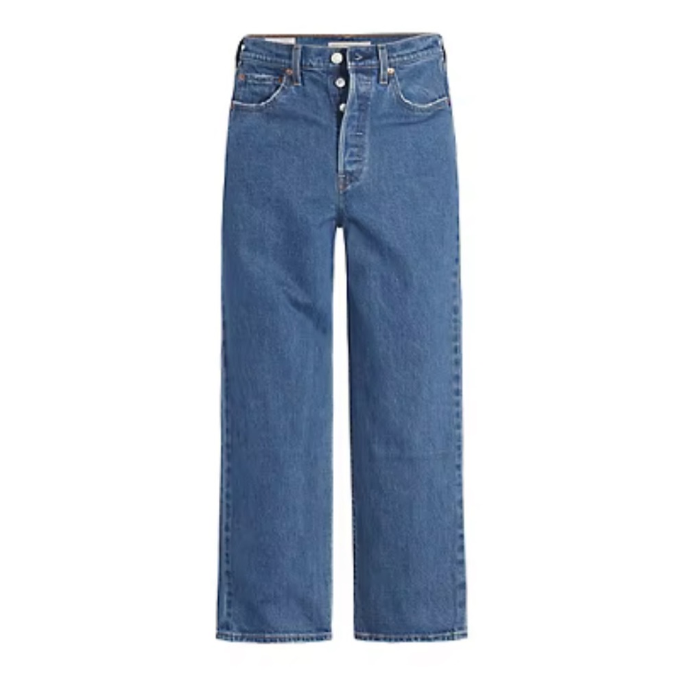 Levi’s RIBCAGE STRAIGHT ANKLE WOMEN'S JEANS